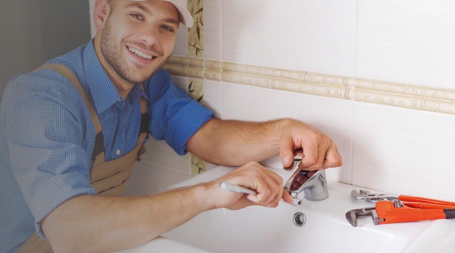 Low water pressure fix in Anchorage, AK